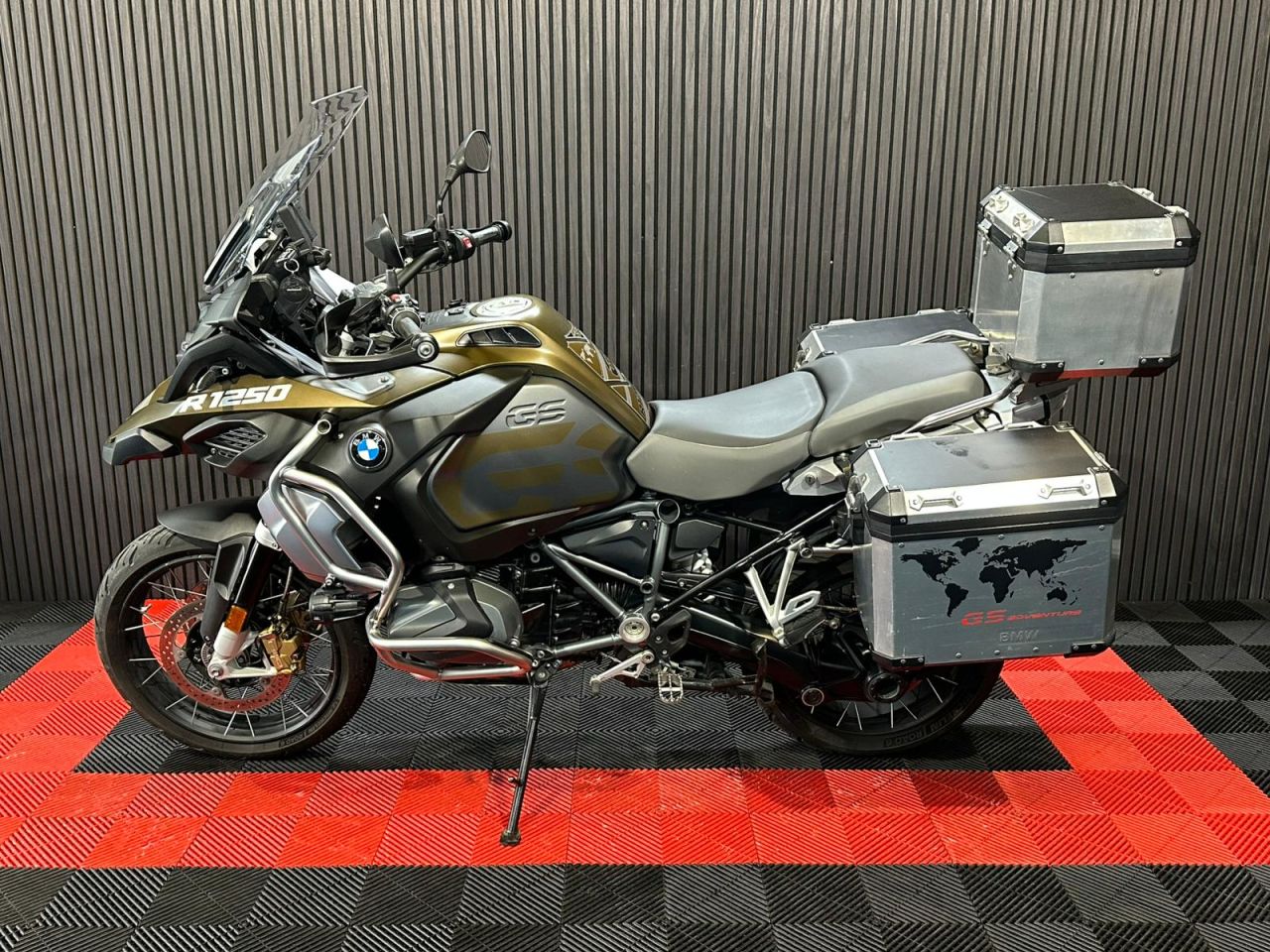 Used BMW R1250GS Adventure for sale - 78435484: Photo 9