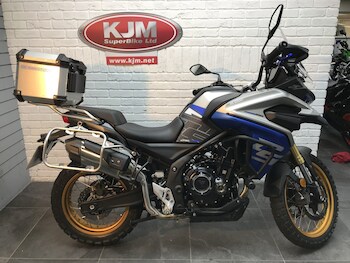 Used VOGE DS 525 X 2025 for sale - bike-77866183: Photo