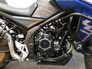 Used VOGE DS 525 X 2025 for sale - bike-77866183: Photo