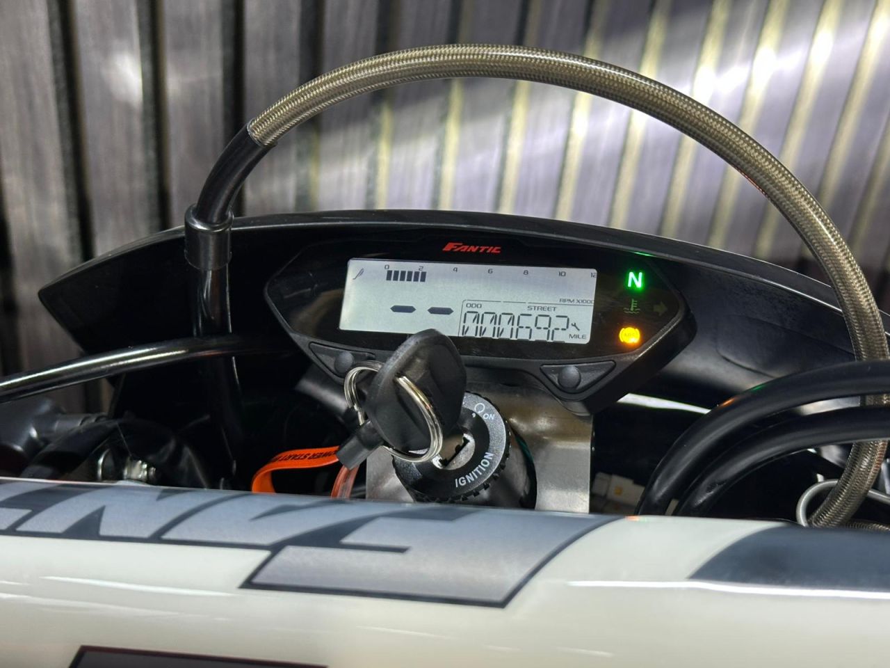 Used FANTIC MOTOR FA14 XMF 125 PERORMANCE for sale - 78644330: Photo 15