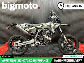 Used FANTIC MOTOR FA14 XMF 125 PERORMANCE undefined for sale - bike-78644330: Photo