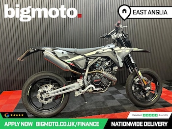 Used FANTIC MOTOR FA14 XMF 125 PERORMANCE undefined for sale - bike-78644330: Photo