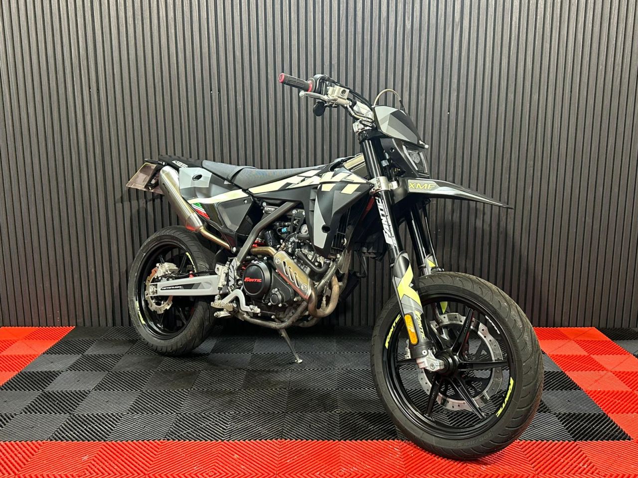 Used FANTIC MOTOR FA14 XMF 125 PERORMANCE for sale - 78644330: Photo 8