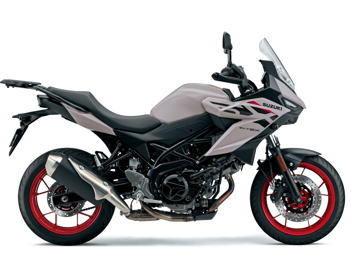 Suzuki SV-7GX