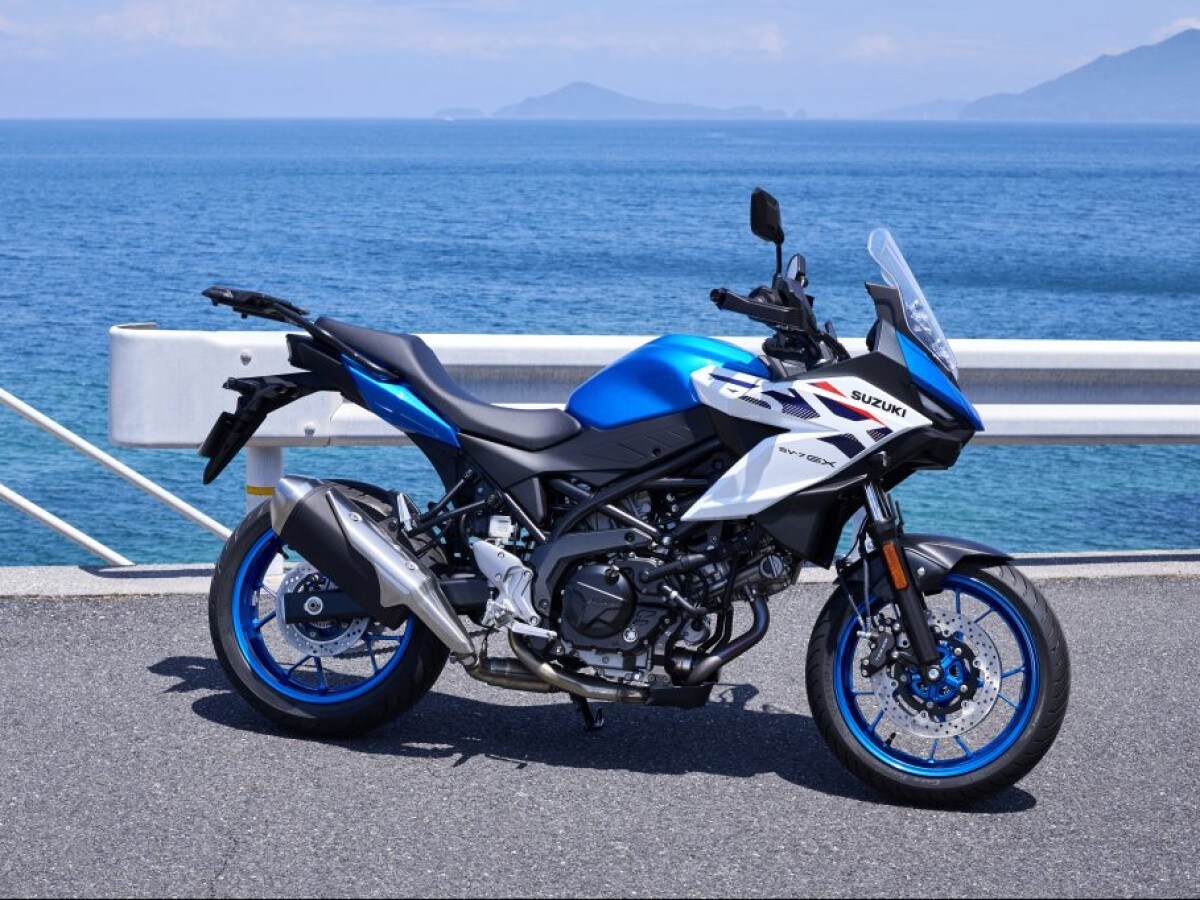 Suzuki SV-7GX