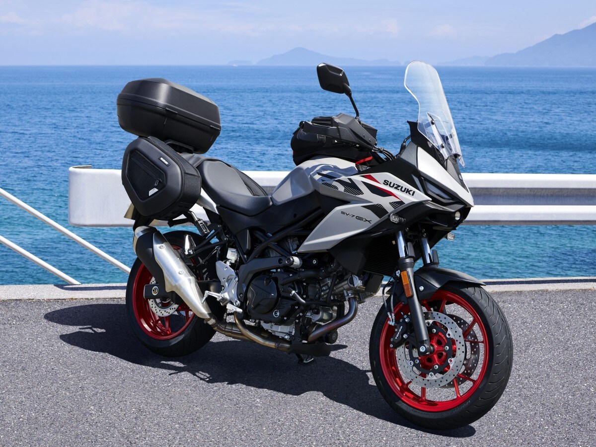 Suzuki SV-7GX