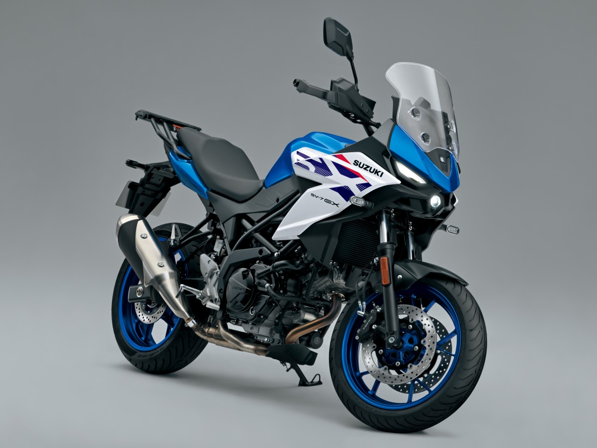 Suzuki SV-7GX