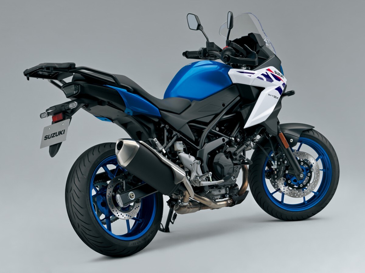 Suzuki SV-7GX
