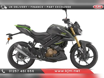 Used QJMotor SRK 125 S undefined for sale - bike-77865699: Photo