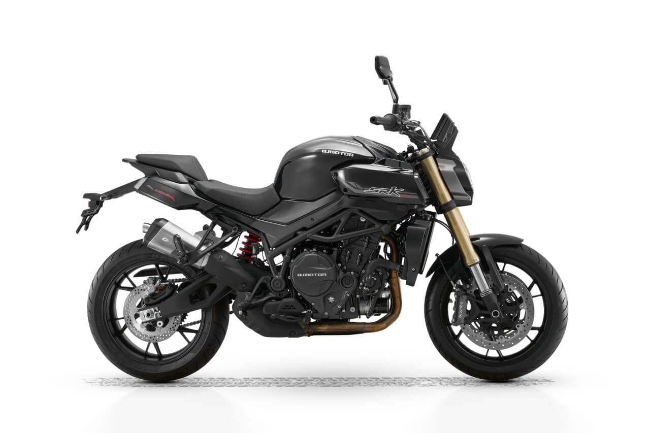 QJMotor SRK 900