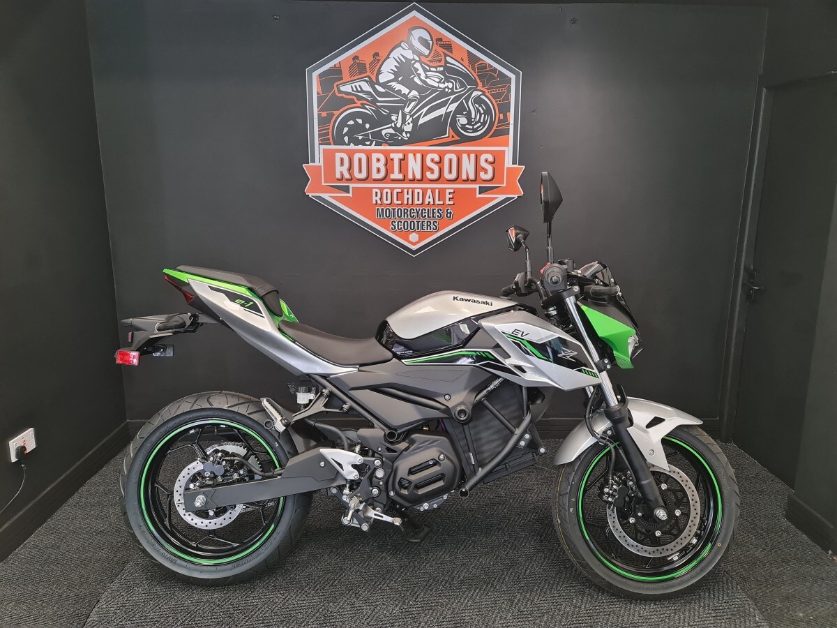 Kawasaki Z E-1 NR011ARFNN