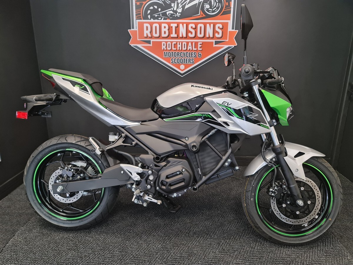 Kawasaki Z E-1 NR011ARFNN