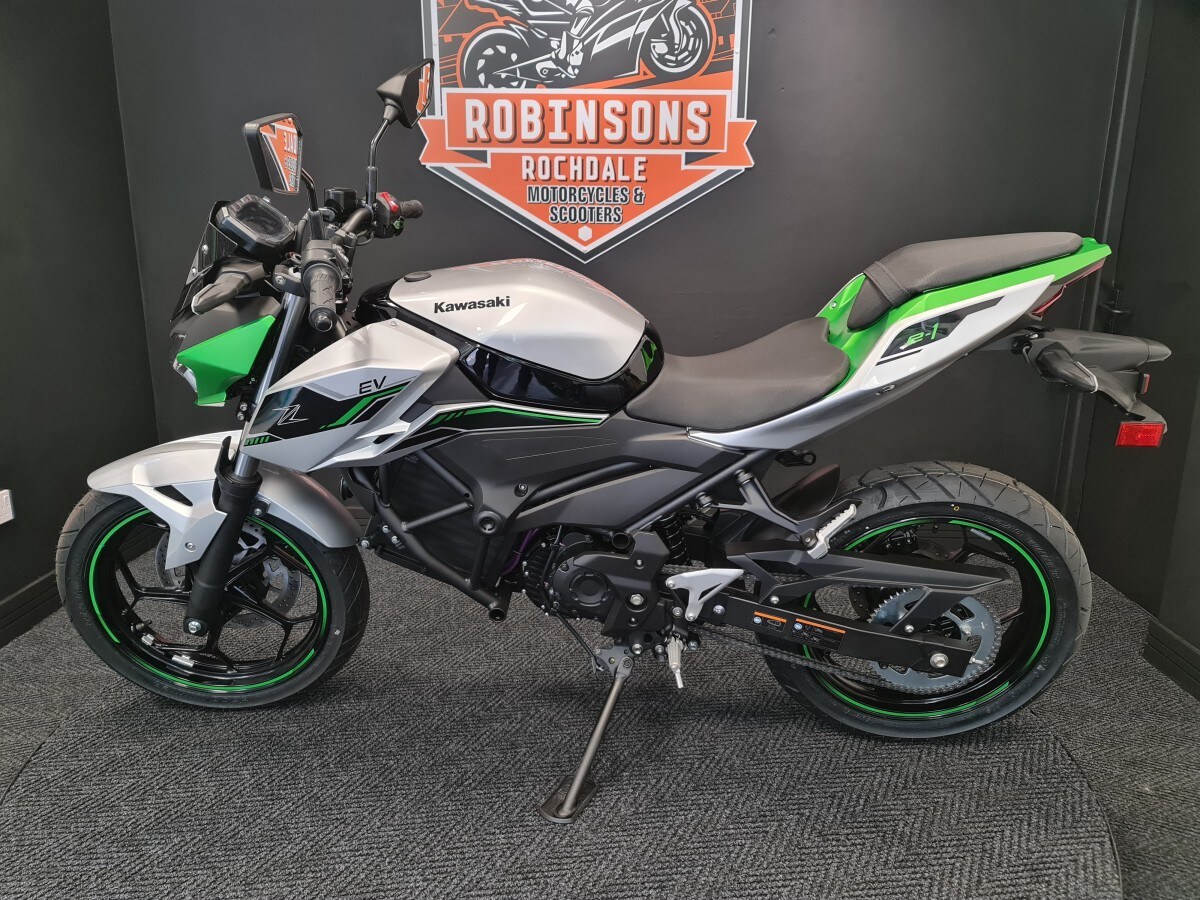 Kawasaki Z E-1 NR011ARFNN