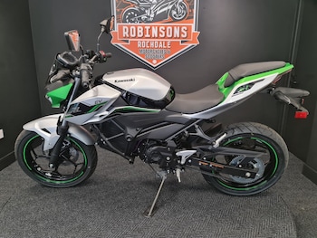 Used Kawasaki Z E-1 NR011ARFNN undefined for sale - bike-77869238: Photo