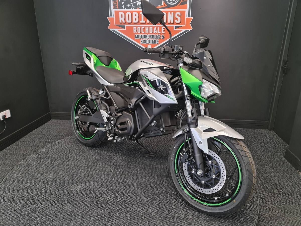 Kawasaki Z E-1 NR011ARFNN