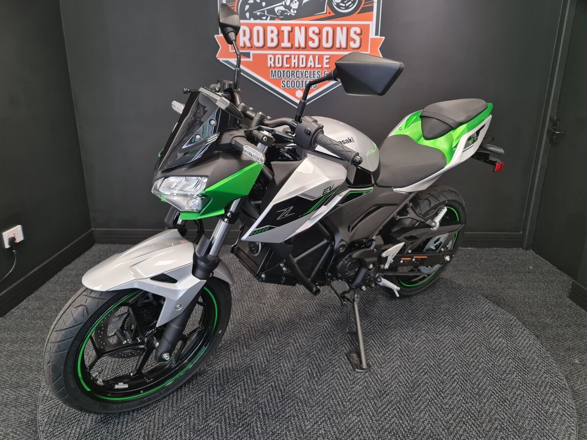 Kawasaki Z E-1 NR011ARFNN