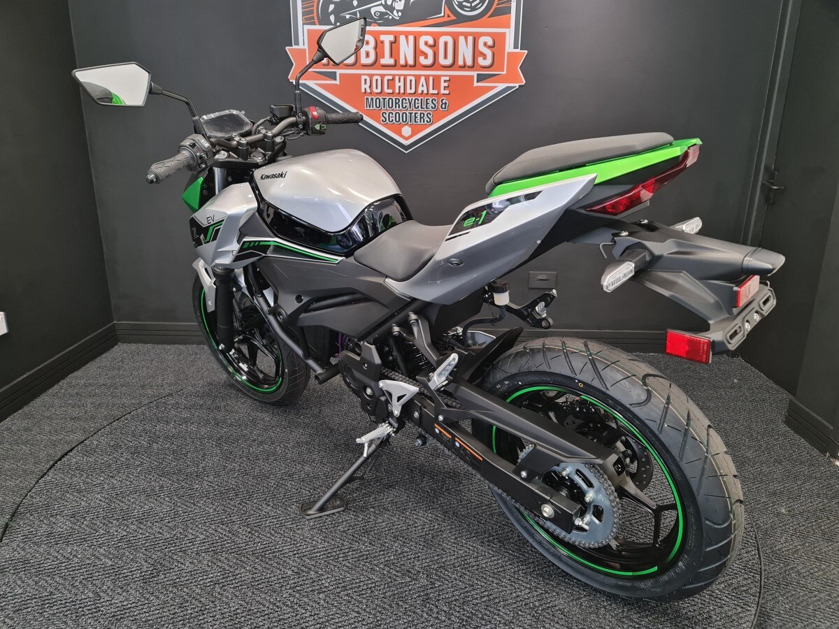 Kawasaki Z E-1 NR011ARFNN