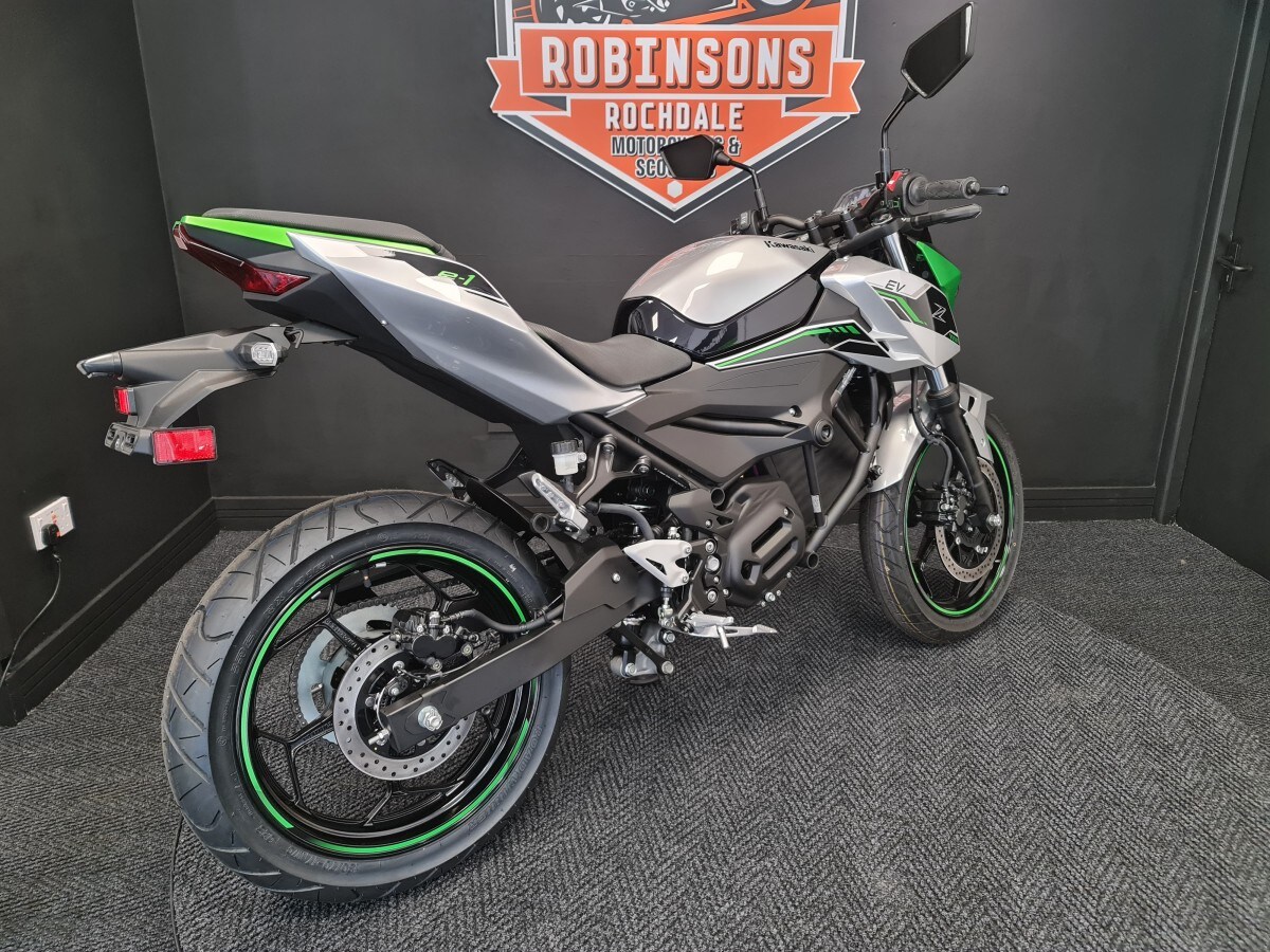 Kawasaki Z E-1 NR011ARFNN