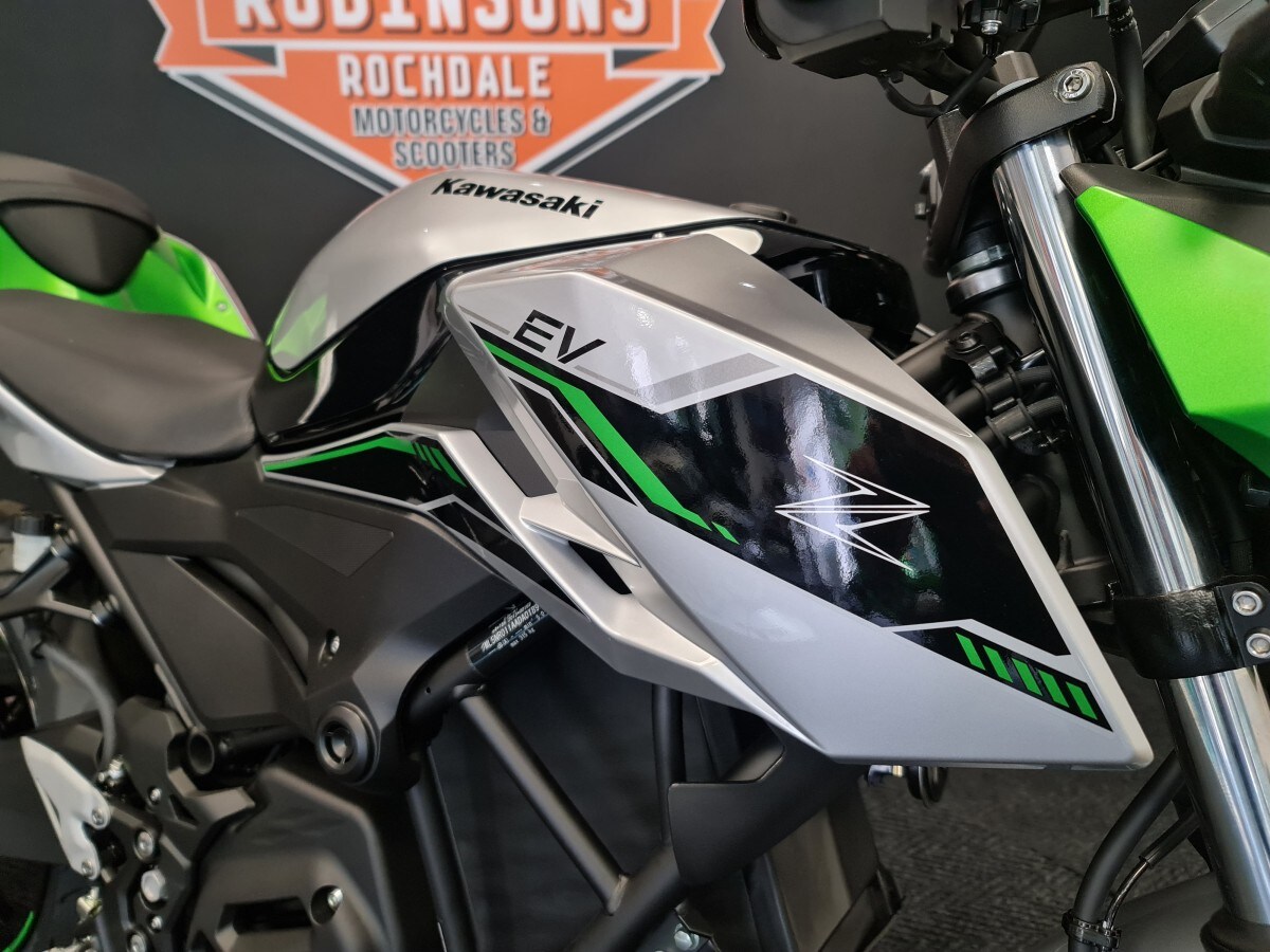 Kawasaki Z E-1 NR011ARFNN