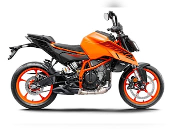 Used KTM 390 DUKE FINANCE FROM 3.9% APR undefined for sale - bike-77867517: Photo
