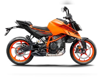Used KTM 390 DUKE FINANCE FROM 3.9% APR undefined for sale - bike-77867517: Photo
