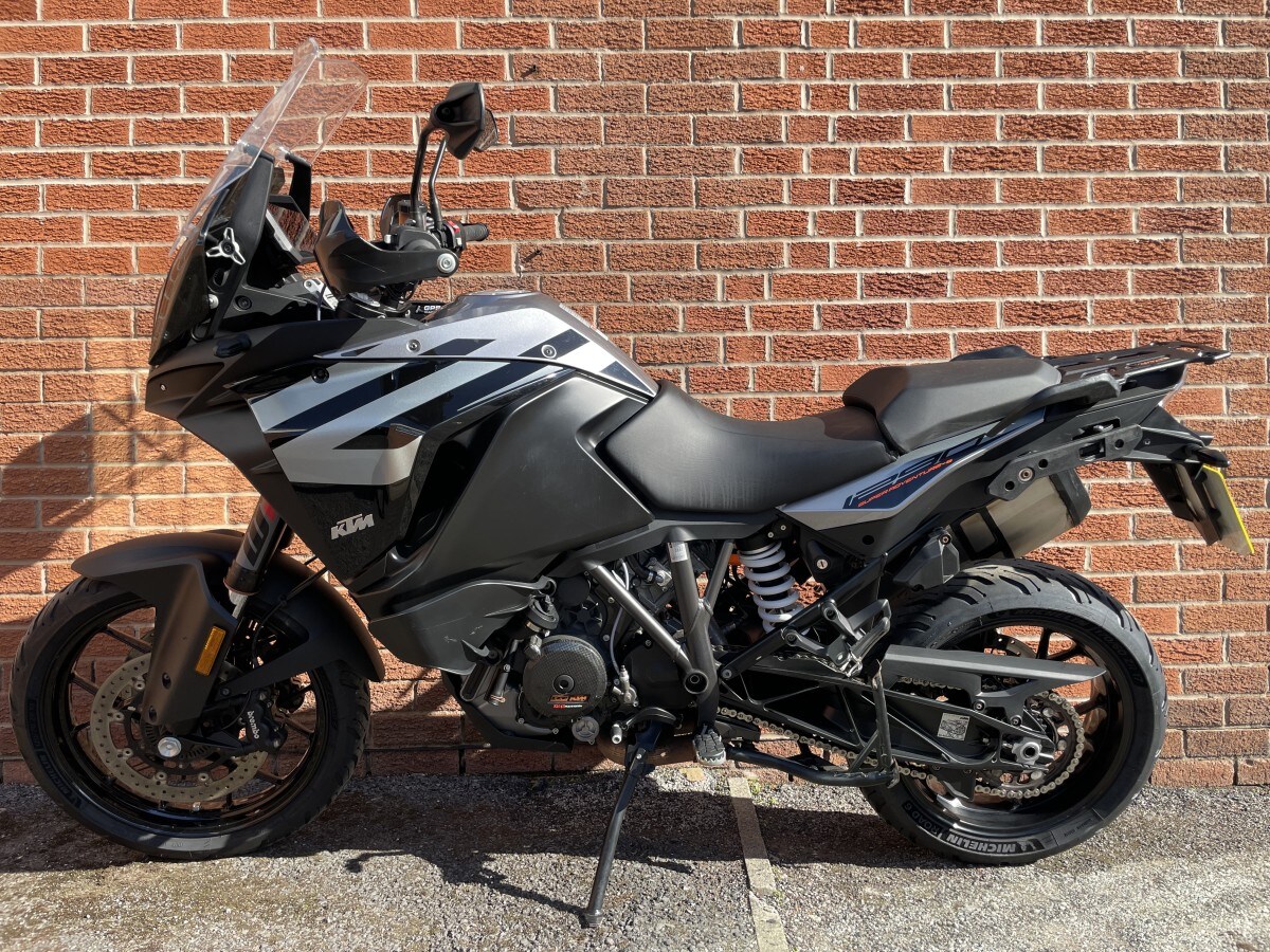 KTM 1290 SUPER ADVENTURE S