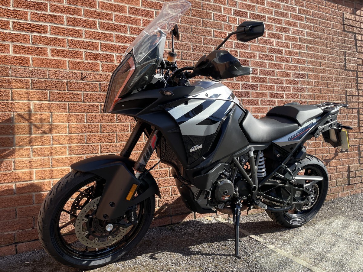 KTM 1290 SUPER ADVENTURE S