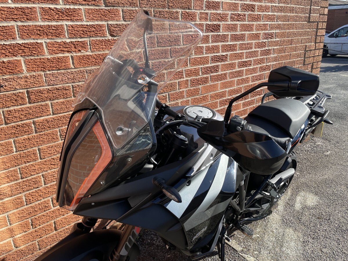 KTM 1290 SUPER ADVENTURE S