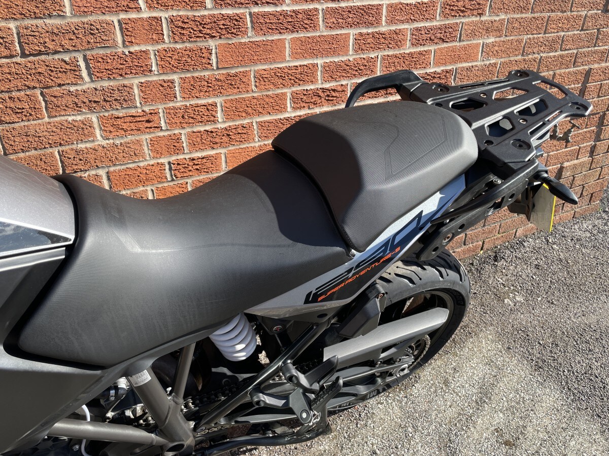 KTM 1290 SUPER ADVENTURE S