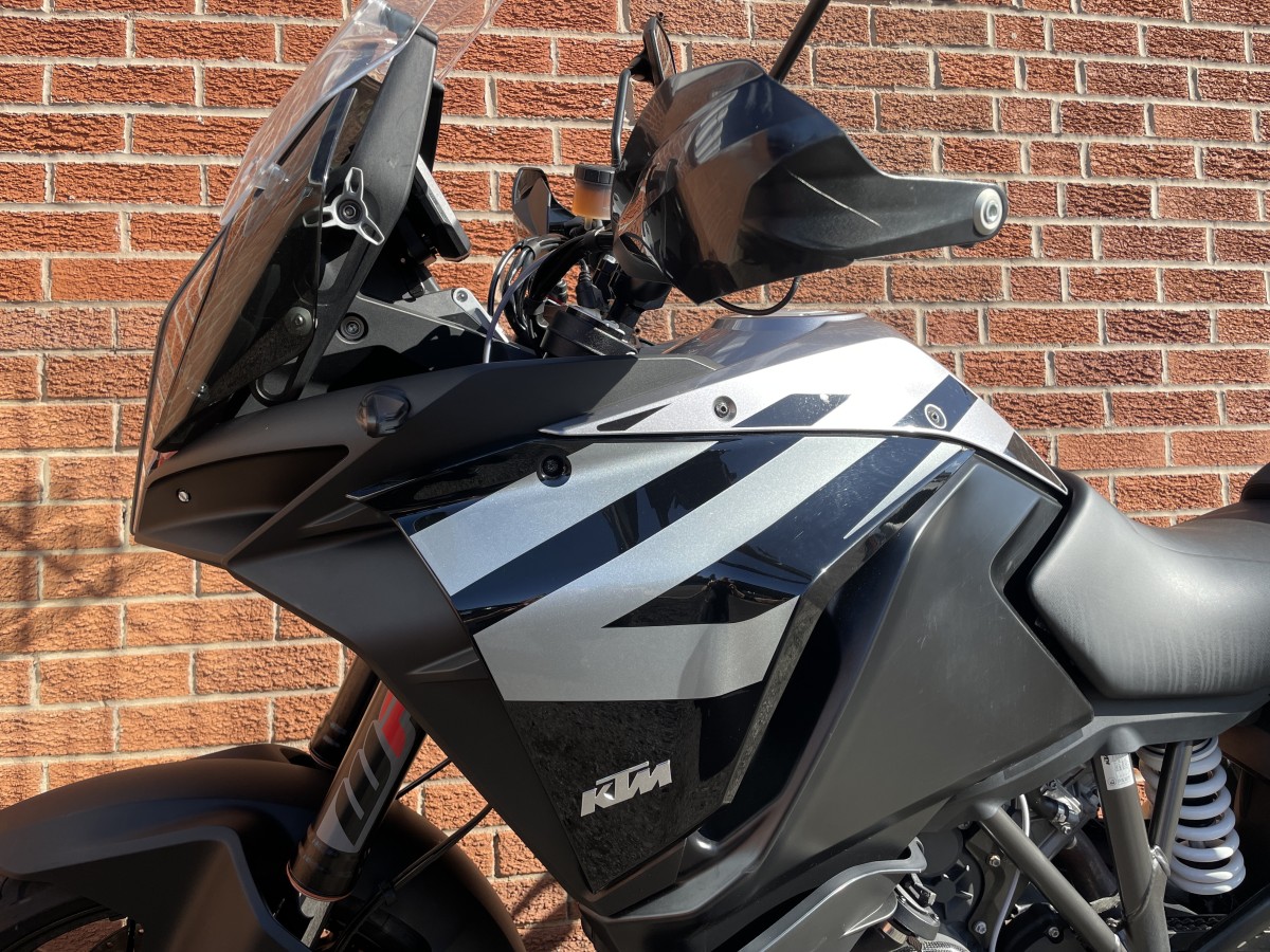 KTM 1290 SUPER ADVENTURE S