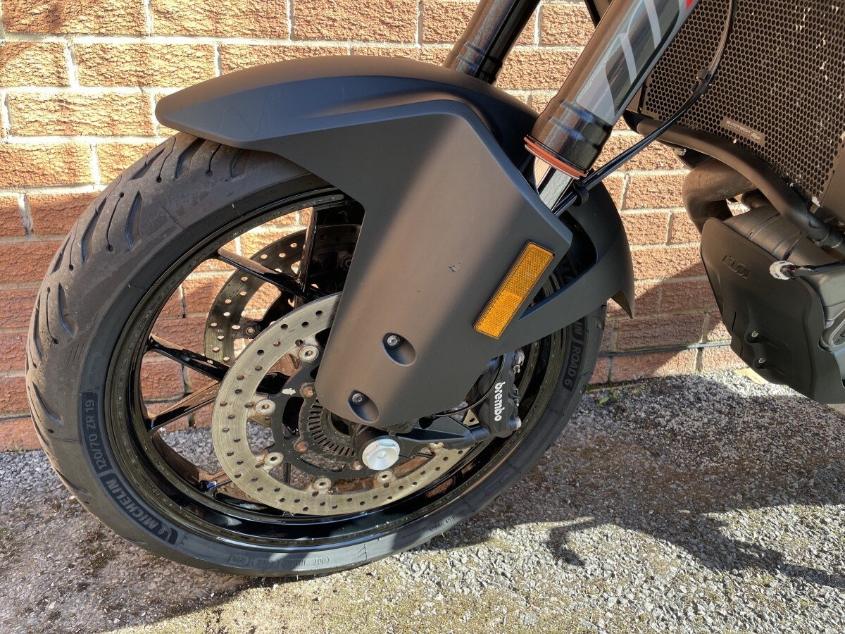 KTM 1290 SUPER ADVENTURE S