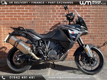Used KTM 1290 SUPER ADVENTURE S 2020 for sale - bike-77865563: Photo