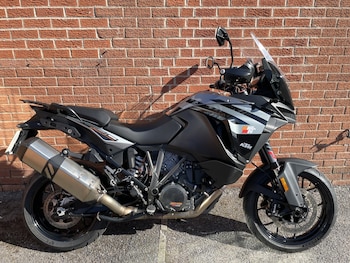 Used KTM 1290 SUPER ADVENTURE S 2020 for sale - bike-77865563: Photo