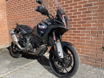 Used KTM 1290 SUPER ADVENTURE S 2020 for sale - bike-77865563: Photo