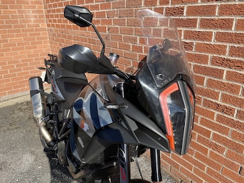 Used KTM 1290 SUPER ADVENTURE S 2020 for sale - bike-77865563: Photo