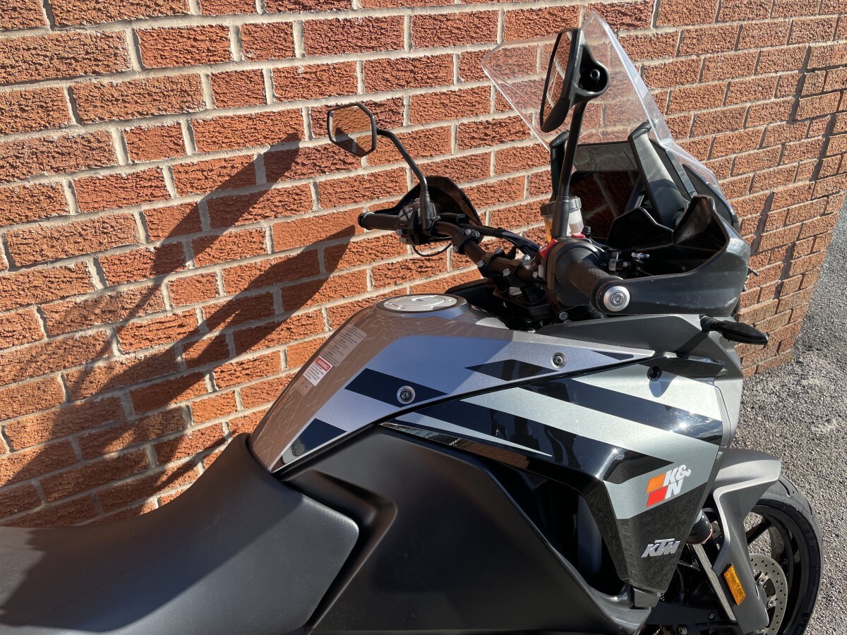 KTM 1290 SUPER ADVENTURE S