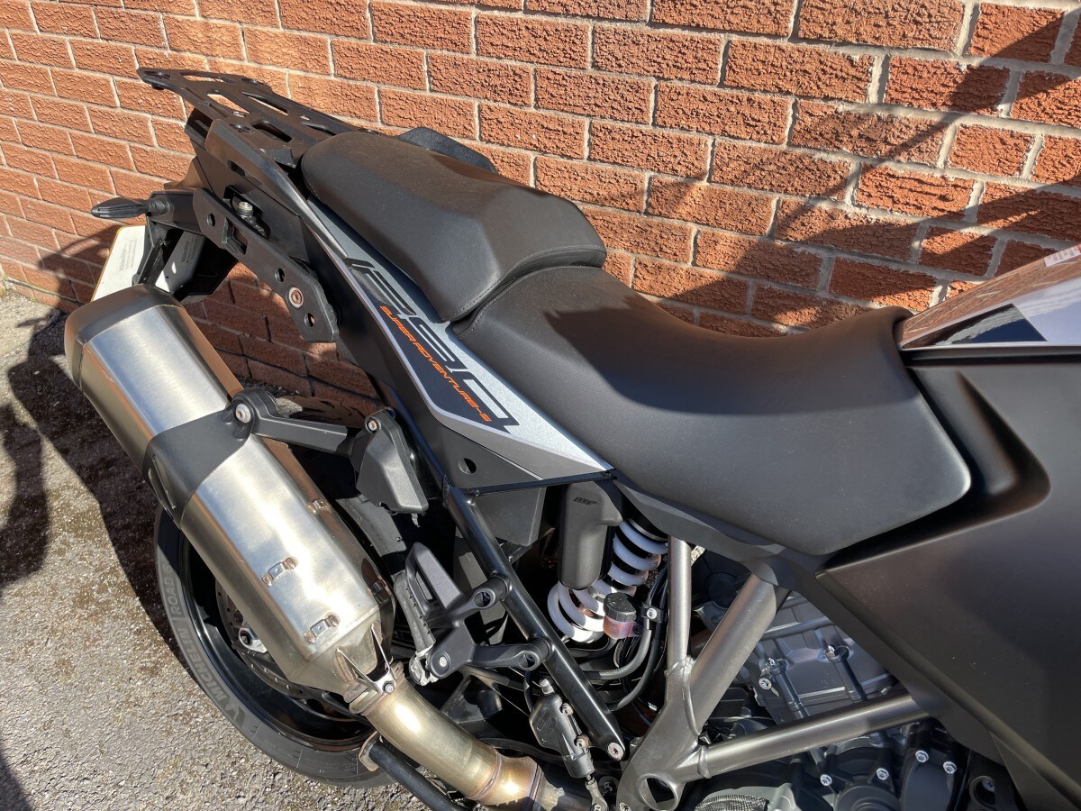 KTM 1290 SUPER ADVENTURE S