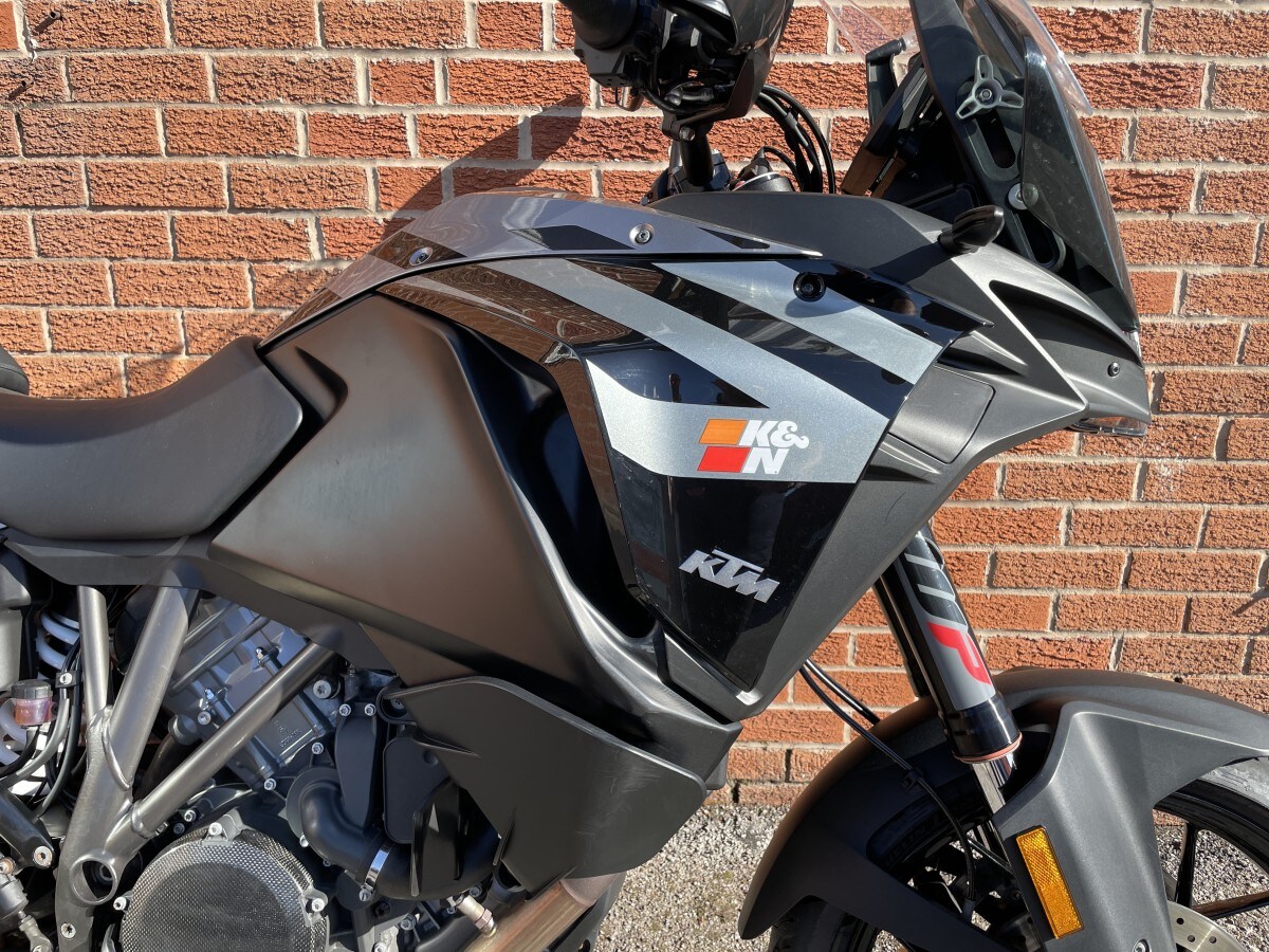 KTM 1290 SUPER ADVENTURE S