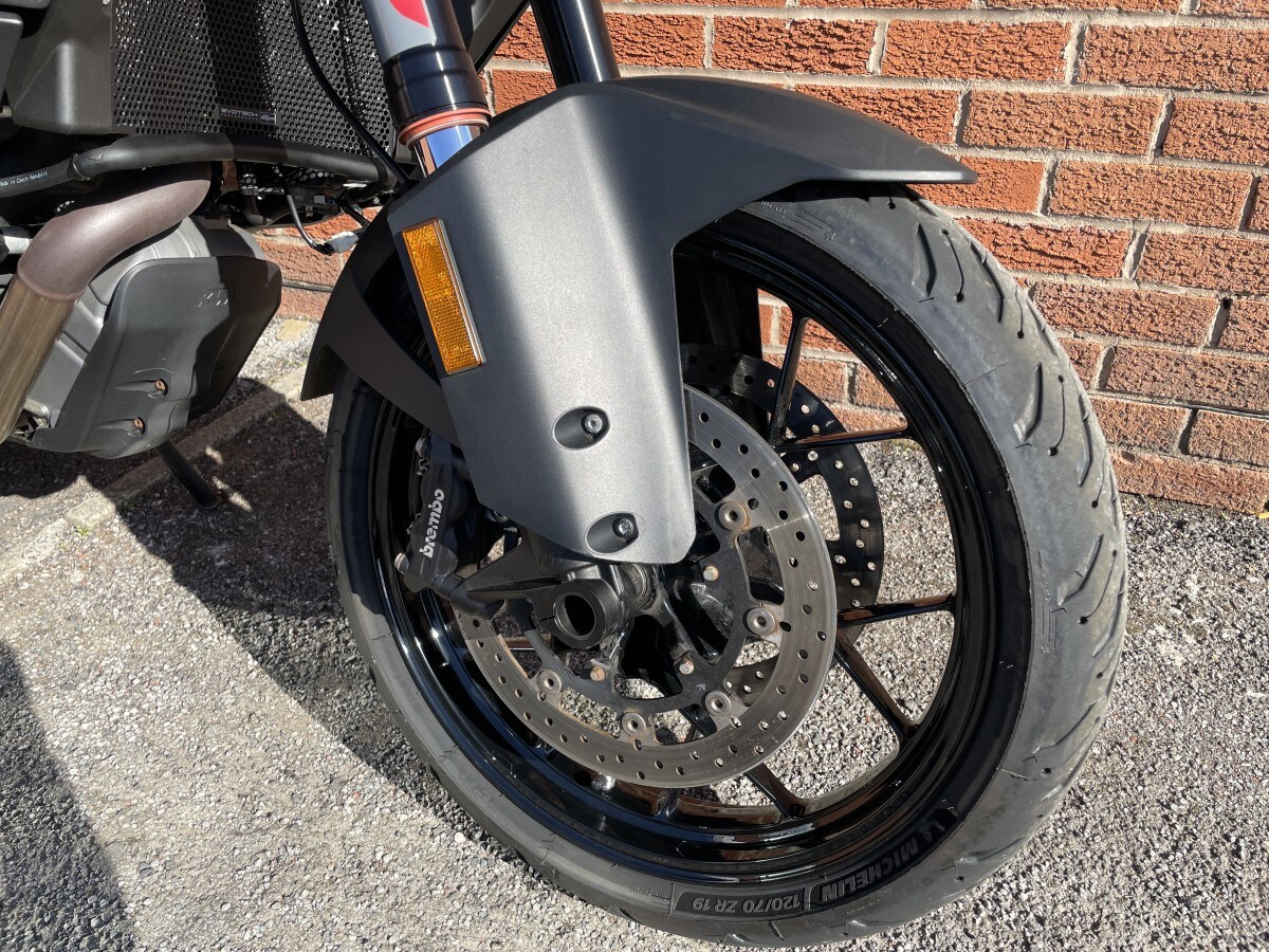 KTM 1290 SUPER ADVENTURE S