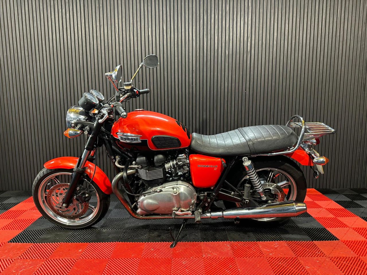 Used Triumph Bonneville 865 for sale - 78434880: Photo 10
