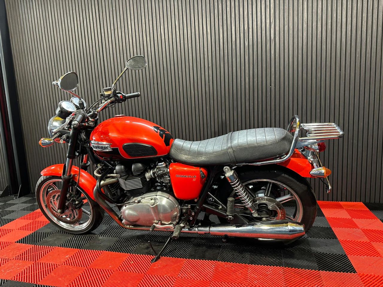 Used Triumph Bonneville 865 for sale - 78434880: Photo 11