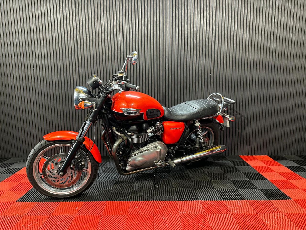Used Triumph Bonneville 865 for sale - 78434880: Photo 12