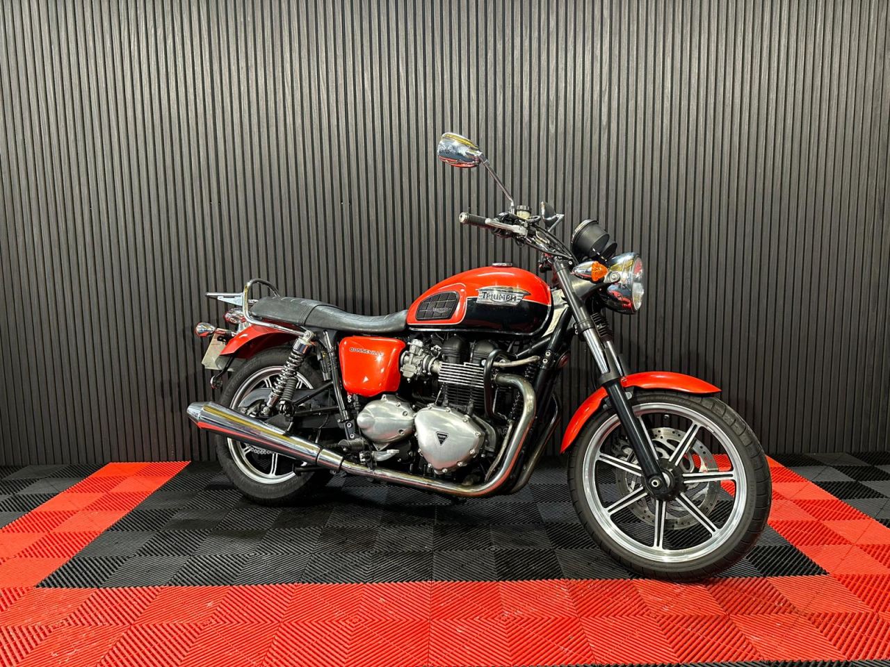 Used Triumph Bonneville 865 for sale - 78434880: Photo 13