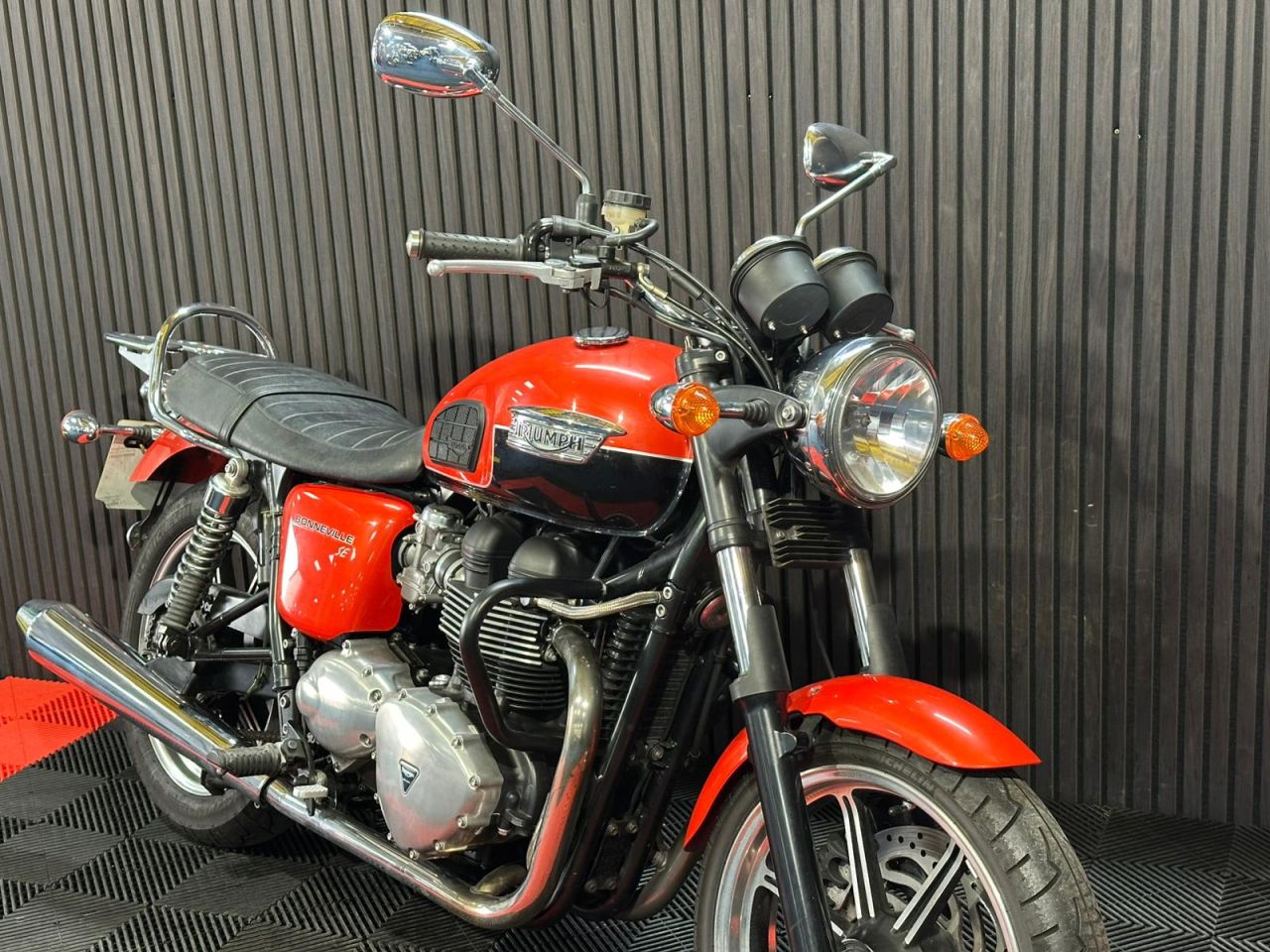 Used Triumph Bonneville 865 for sale - 78434880: Photo 14