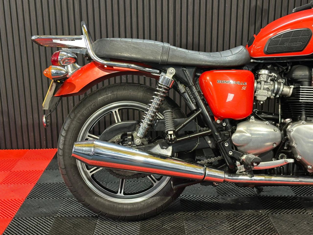 Used Triumph Bonneville 865 for sale - 78434880: Photo 15
