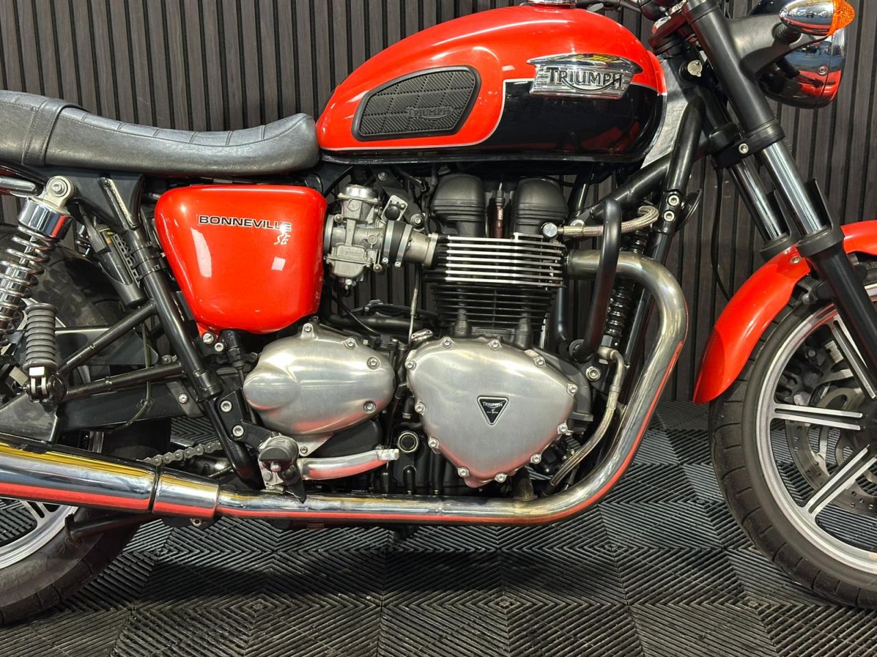 Used Triumph Bonneville 865 for sale - 78434880: Photo 16