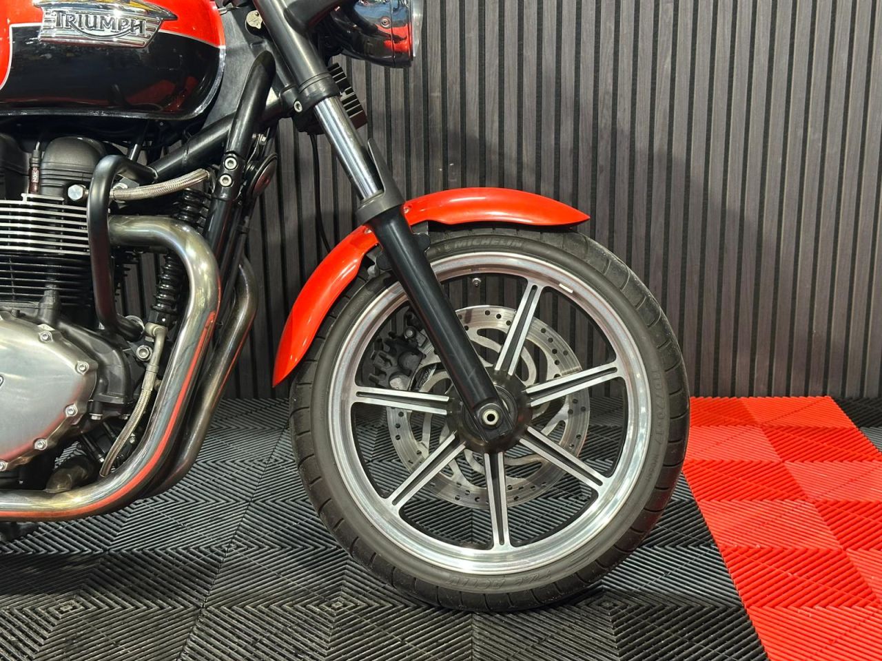 Used Triumph Bonneville 865 for sale - 78434880: Photo 17