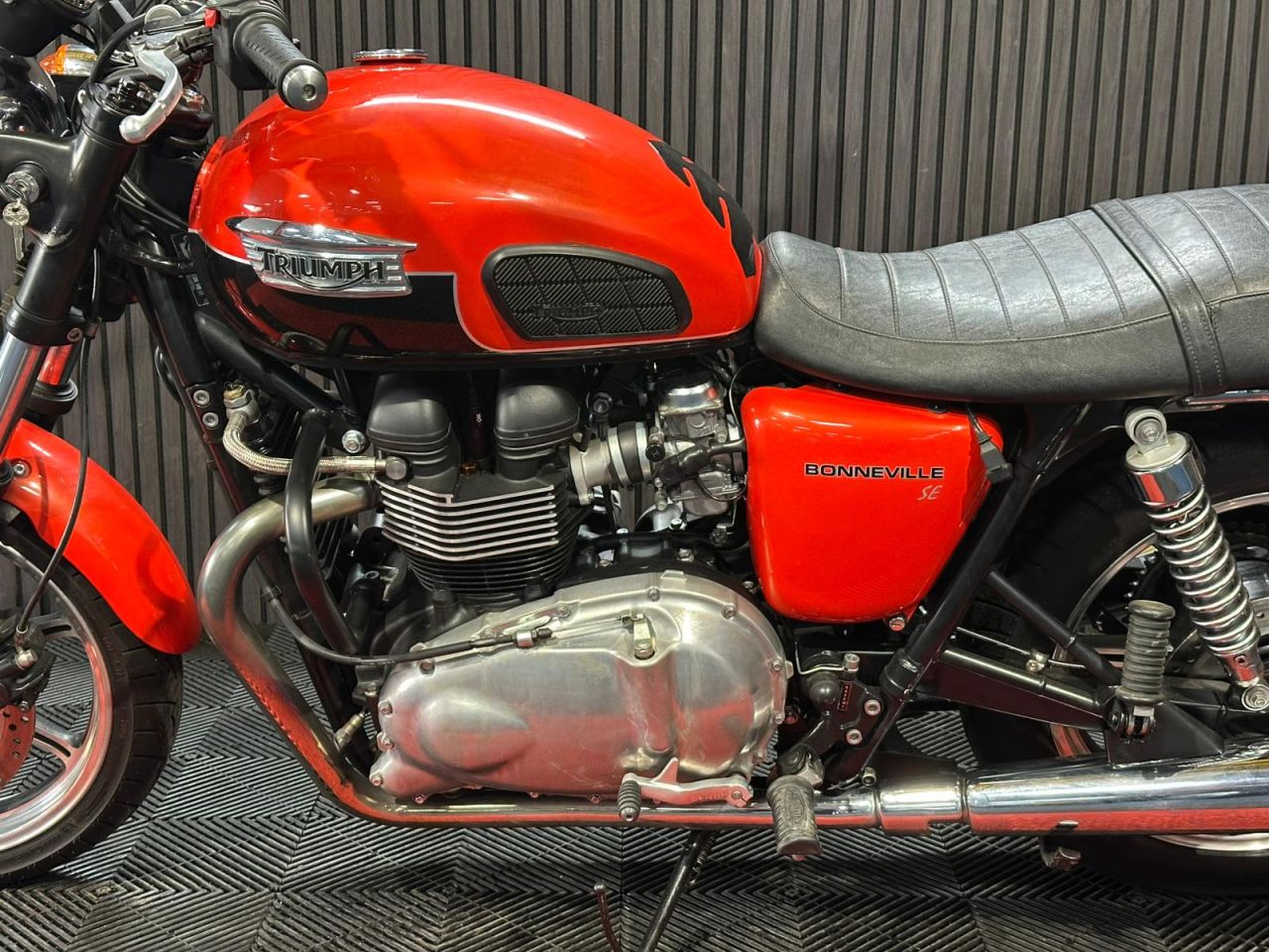 Used Triumph Bonneville 865 for sale - 78434880: Photo 19