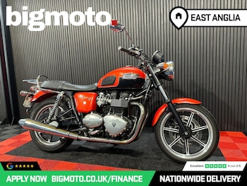 Used Triumph Bonneville 865 undefined for sale - bike-78434880: Photo