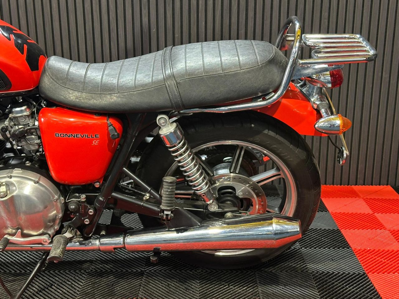 Used Triumph Bonneville 865 for sale - 78434880: Photo 20